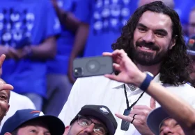 Rockets’ Steven Adams Makes Prediction That Athletes’ Performances Will Take Hit When Grand Theft Auto VI Comes Out