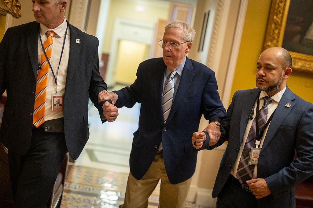 Has an Aging Congress Become a ‘Whole-of-Government’ Problem? GettyImages 2279132414Congress 1024x683 1