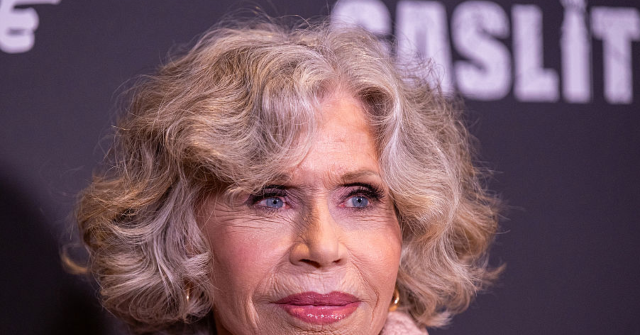 Nolte: Jane Fonda's Rant Against Extending Human Lifespans Is a Bizarre Jumble of Slogans GettyImages 2282445824 640x335 1