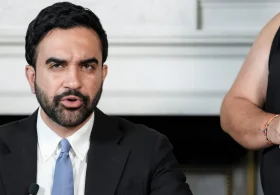 Mamdani Signs 9/11 Order Recognizing Day Of Remembrance, Then Hands Symbolic Pen To Al-Qaeda Lawyer