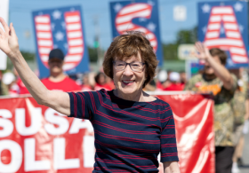 Nolte: Susan Collins Leads in NYT Poll, Abdul El-Sayed Up by 5