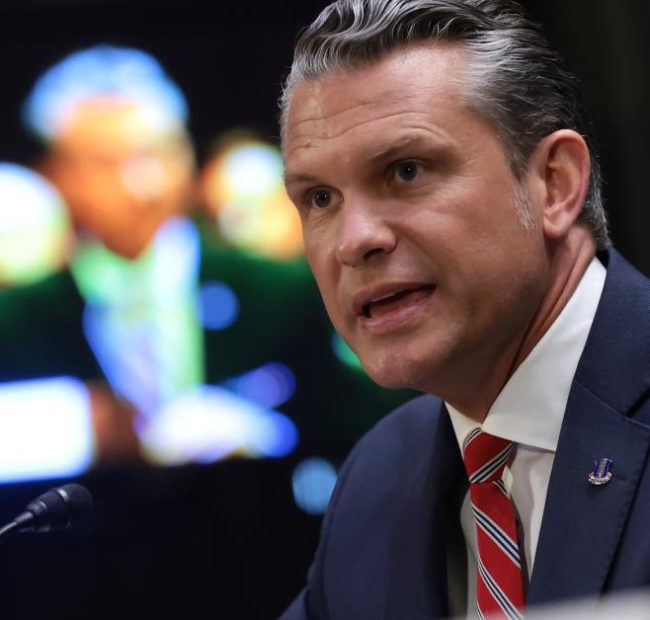 Hegseth addresses military spouse commission, vows action on key issues