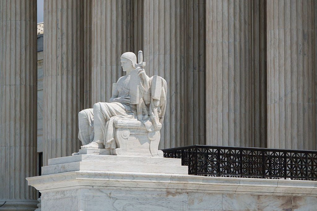 From Maps to Ballots: All Roads Lead to the Supreme Court GettyImages 22871663591 1024x683 1