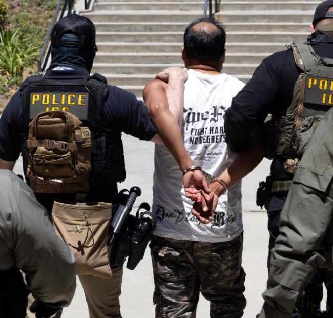 Assaults against ICE up 1,700%+ as Dems’ criticism grows