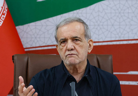 Iranian President Offers Immediate Return to Talks, If U.S. Wants Them