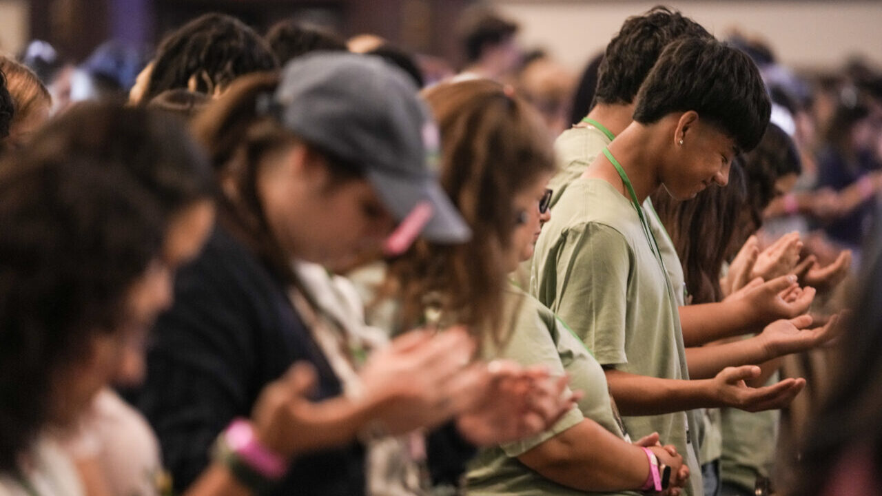 New Poll Shows Spiritual Revival Among Gen Z GettyImages 2288931333 e1790187452605