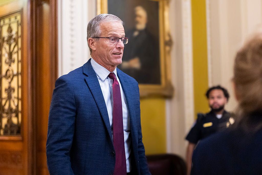Senate Lawmakers Return – But They Won’t Stay Long GettyImages 22895508951 1024x683 1