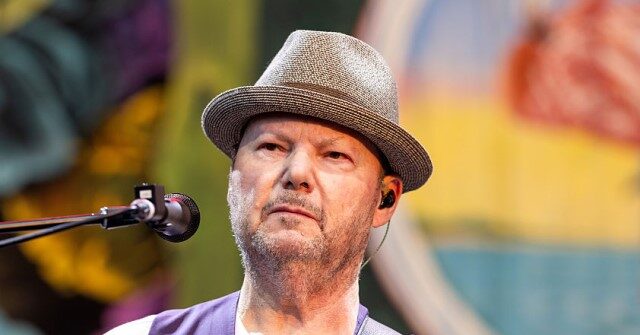 Singer Christopher Cross Tells Canadian Crowd He's 'Very Sorry and Embarrassed' the U.S. Has 'an A**hole for President' GettyImages 2289696701 640x335 1