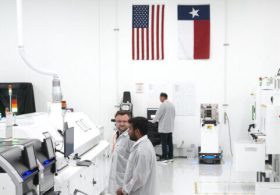 Texas Factory Output Surges in September as Orders Pile Up
