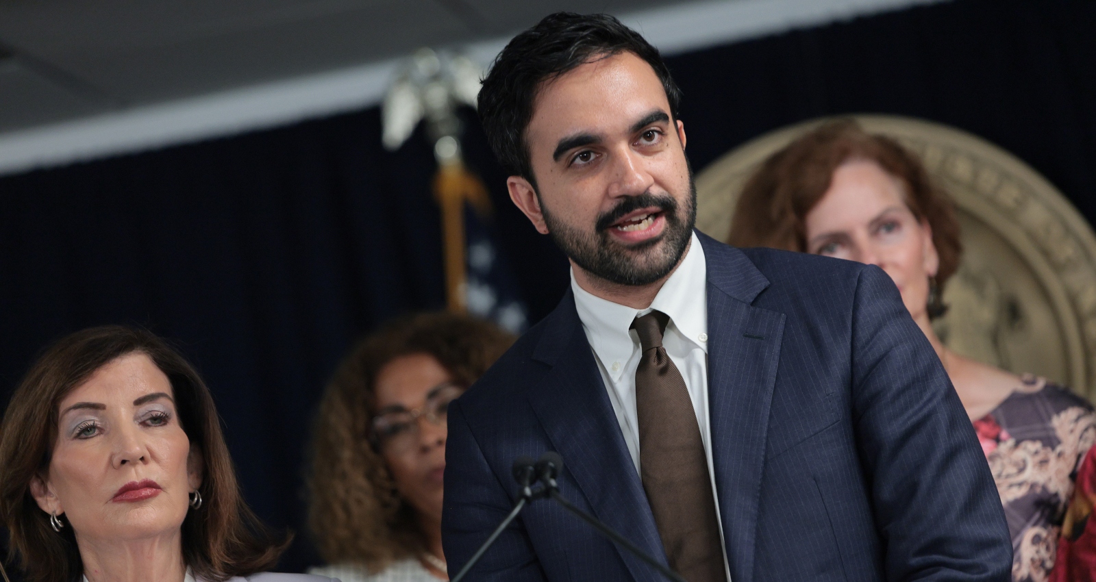 NYC Democratic Socialists Moving Into Two Upscale Offices GettyImages 2290193687 1