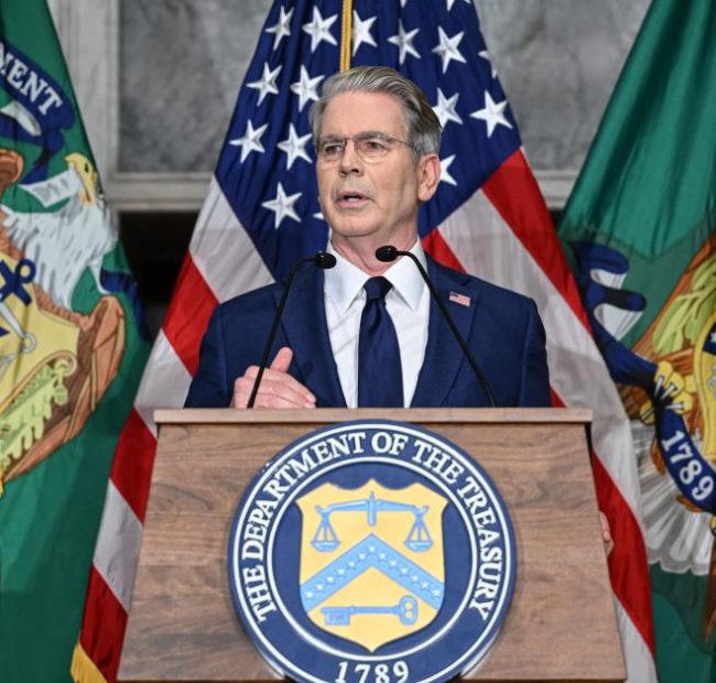 Treasury to repurchase $6B in bonds in bid to lower debt maintenance