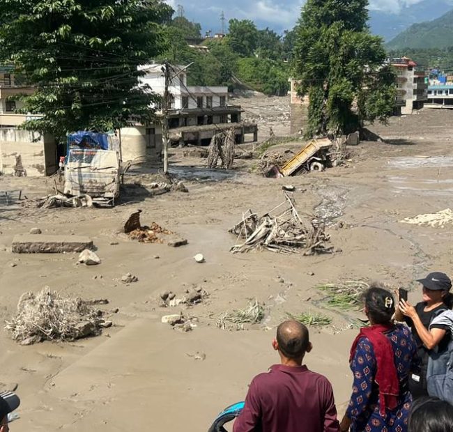 Skewered for woke spending, Nepal faces questions about whether it prepared enough for deadly flood