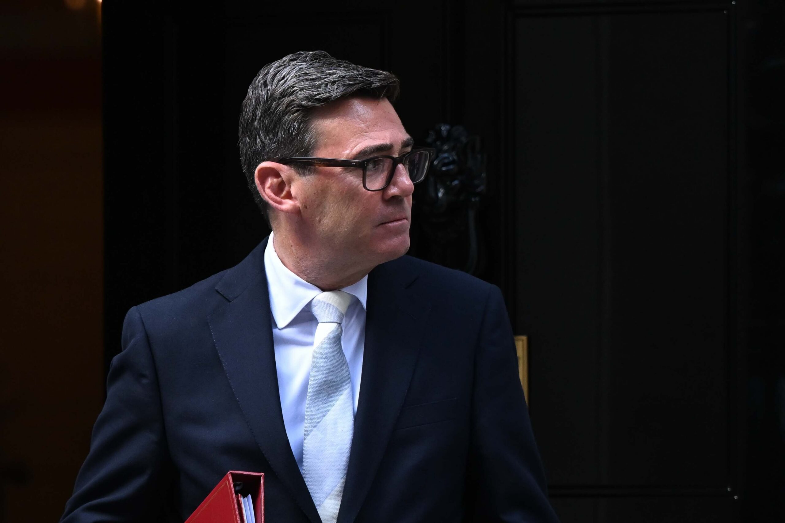 On His Big Policies, Burnham Begins Backtracking  GettyImages 2292496055 scaled 1