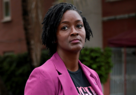 FL Democrat Senate Candidate Angie Nixon: Stopping Woke Is a ‘Racist Dog Whistle’