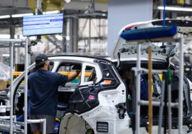 U.S. Business Continues to Boom as Factory Activity Surges