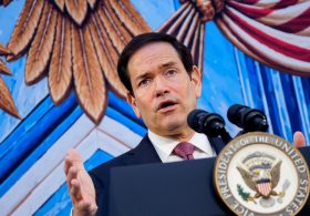Secretary Rubio: Ban the International Criminal Court From New York