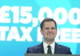 Farage’s Reform UK Party Vows Tax Cuts for 40 Million Britons Within 100 Days If Elected