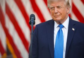 Trump threatens Canada with removing its products from federal purchasing contracts amid trade war