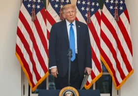 ROOKE: Trump Admin’s Boastful Post Shows We’re Leaving Half Of Country Behind