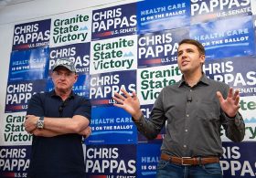 Democrats’ Senate Hopes Get a Reality Check in New Hampshire