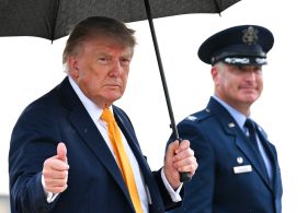 Trump Agrees To Pardon Sailor Hit With Massive Sentence Over Inert Firearms