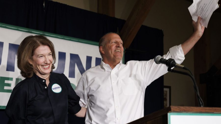 Pappas-Sununu showdown set in Democrats’ must-win Senate race: 3 takeaways from New Hampshire  GettyImages 2293713545 e1788918358349