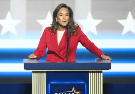 House GOP Chair Lisa McClain: ‘Communism and crazy is on the ballot’