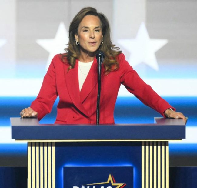 House GOP Chair Lisa McClain: ‘Communism and crazy is on the ballot’