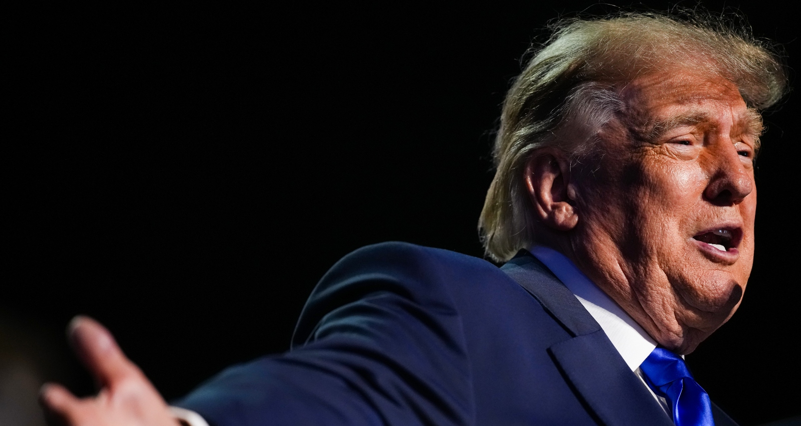 White House Drops New Details About Trump’s $5,000 Payouts GettyImages 2294424708 1