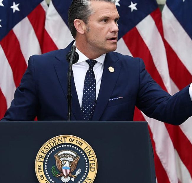 Hegseth to lead new Pentagon advisory board on Homeland Defense