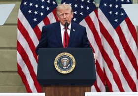 MS Now, CNN and Politico sue Trump to overturn those outlets’ ban from White House