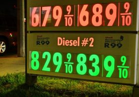 Diesel is over $6 in 49 states: Where prices are highest and lowest