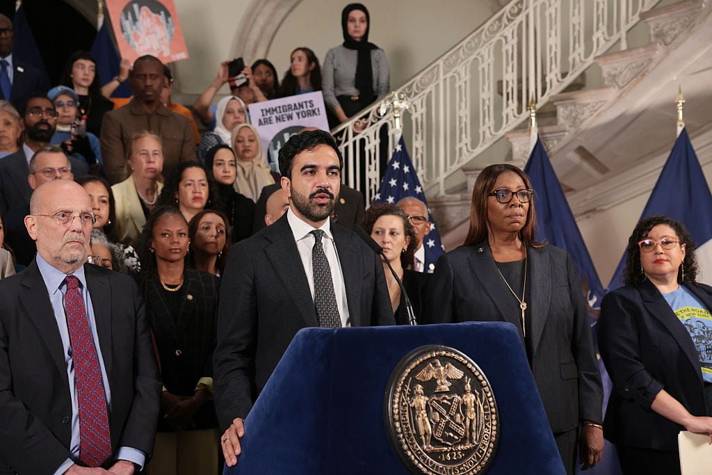 Cities, States Sue Trump Over Immigrant Welfare Rule GettyImages 22952525291 1024x683 1