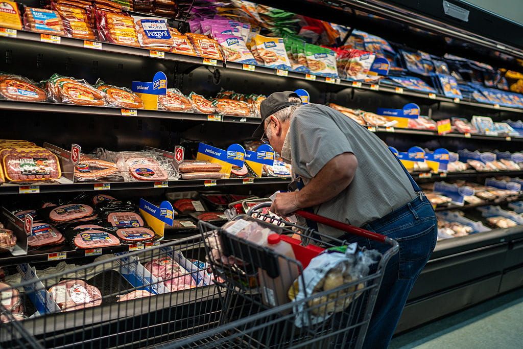 Groceries and Gas: Are Americans Paying More Under Trump? GettyImages 22953061951 1024x683 1