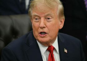 Trump says he approved new fuel economy standards that will lead to lower vehicle prices
