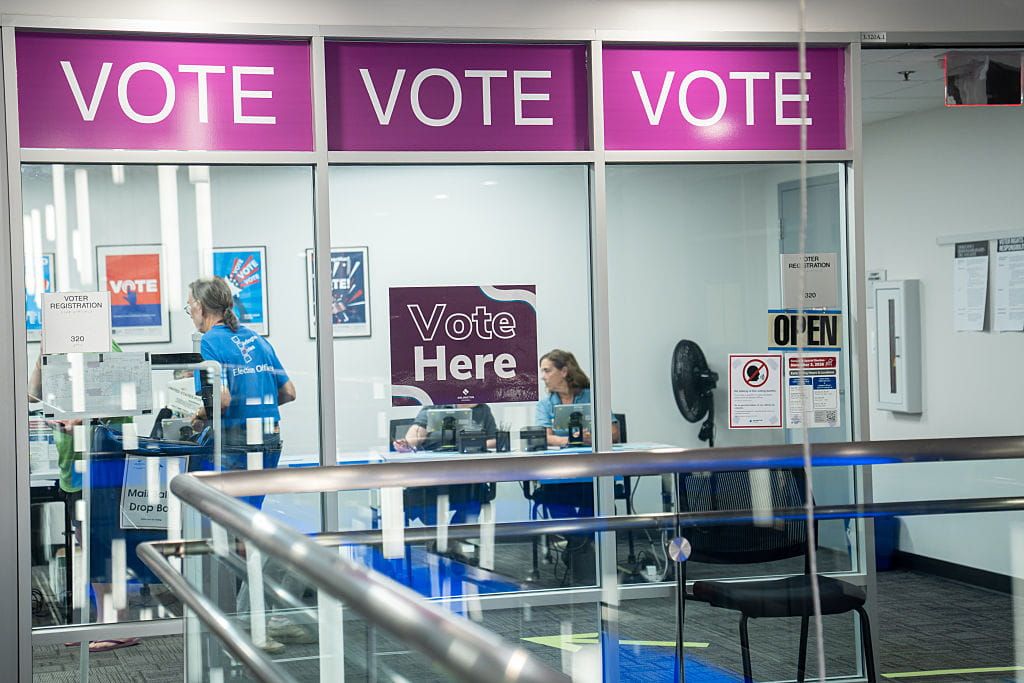 The Midterm Madness Brings More Than Just Election Shenanigans GettyImages 22953176451 1024x683 1