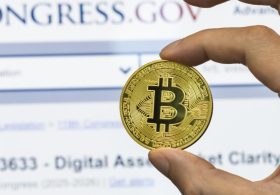 Trump vowed to make U.S. world’s crypto leader, Congress just took the first step