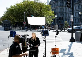 PETER NAVARRO: Fox, Marx, And The Five Network Cartel Veto 