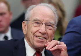 GOP Senator Calls On Senate Judiciary Committee To Investigate Don Jr., Hunter Biden. Most Members Haven’t Even Opened The Letter