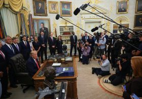 Federal Judge Rules Against Trump On Liberal Press Ban…