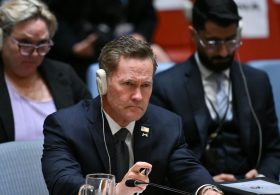 How UN Ambassador Waltz Is Making the UN Great Again
