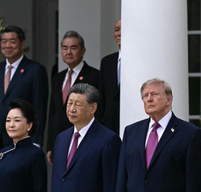 Trump on Xi meeting: ‘Much has been, and will be, accomplished’