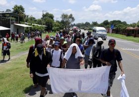 DHS tracking migrant caravan traveling from Honduras to US