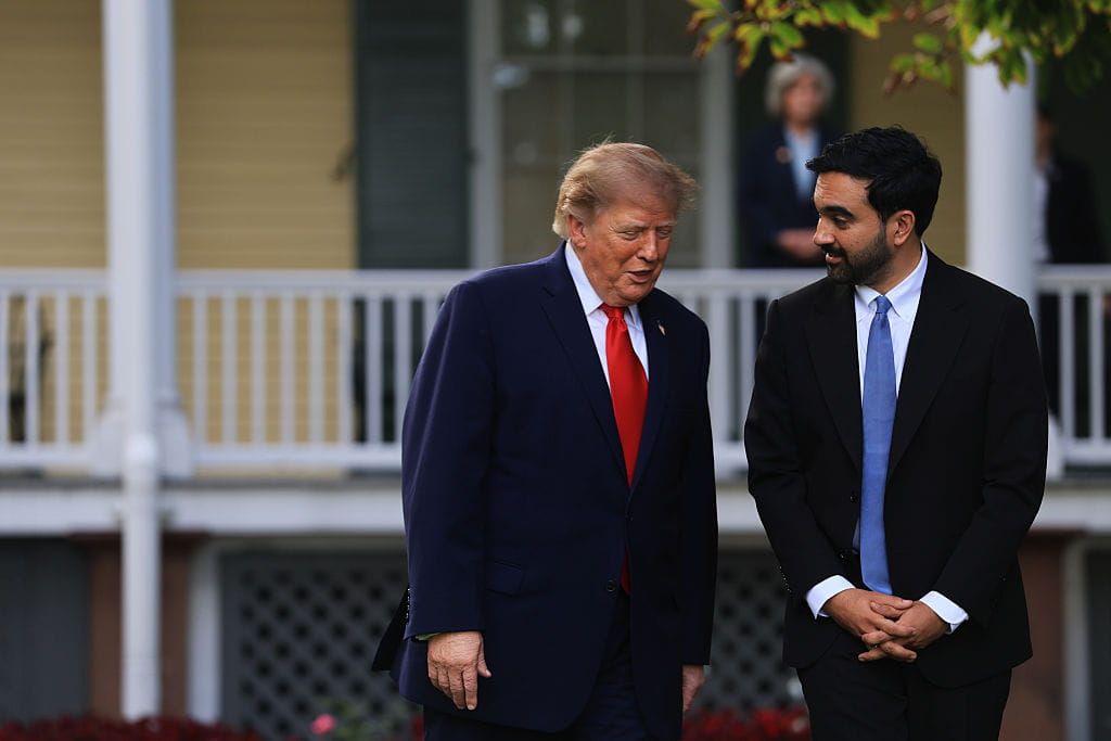 ‘Commie Week’ – Trump Keeps His Friends Close and His Enemies Closer GettyImages 2296464341Trump 1024x683 1