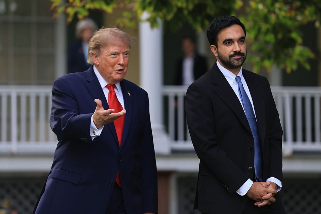 When Trump Met Mamdani – A Big Apple Arrangement GettyImages 22964643421 1024x683 1