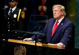 Trump met with Iranian delegation for 3 hours in NYC