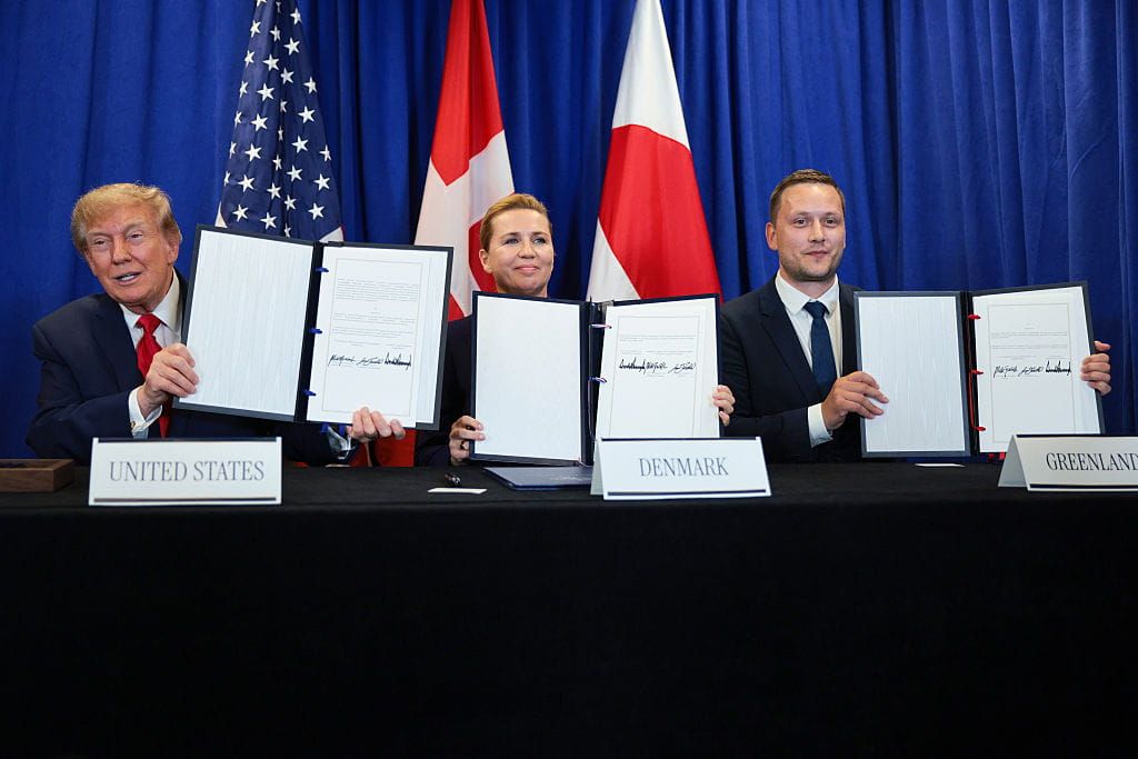 Trump’s Greenland Deal Is a Diplomatic and Strategic Mic Drop GettyImages 22965888931 1024x683 1