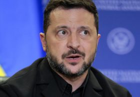 Zelensky claims Trump has given final approval for Ukraine to build Patriot missiles