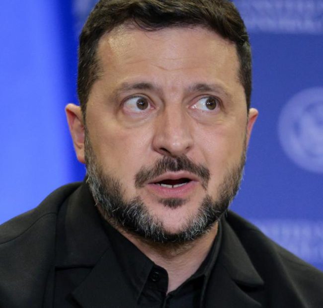 Zelensky claims Trump has given final approval for Ukraine to build Patriot missiles