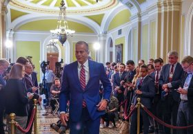 The Final Countdown: Just One Week Left for the Senate